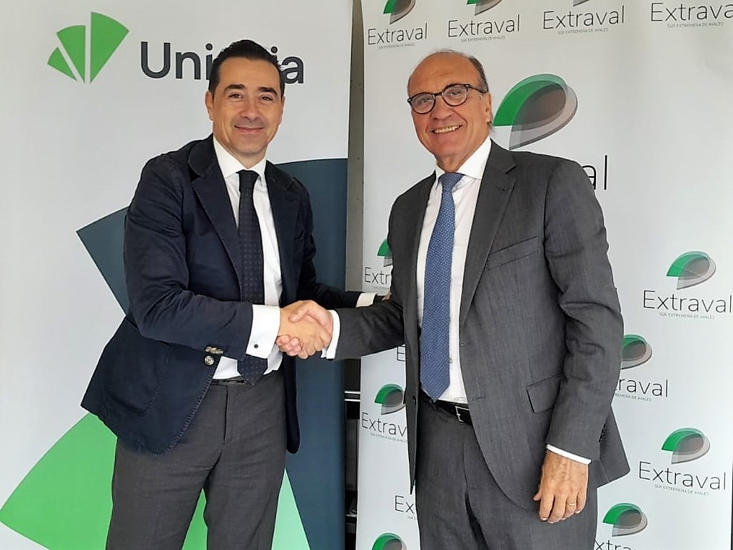 Unicaja y Extraval vuelven a unir fuerzas para aportar financiación a las pymes en Extremadura