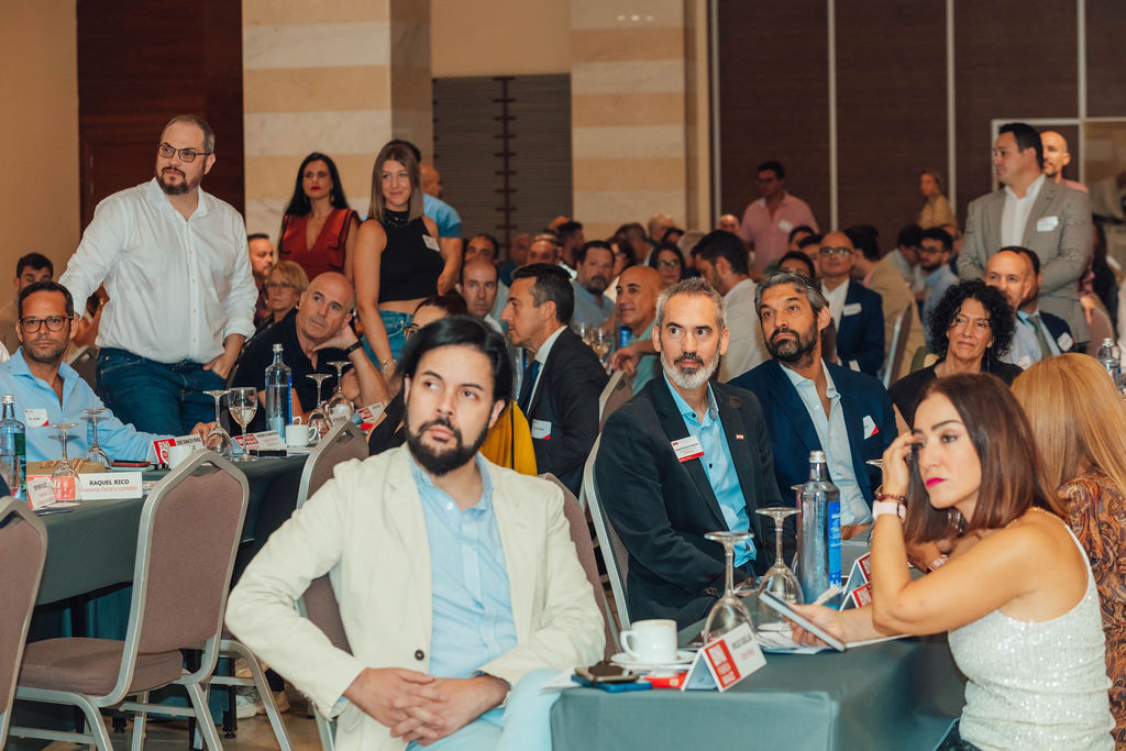 Encuentro Networking empresarial con el grupo BNI Fuerza Badajoz